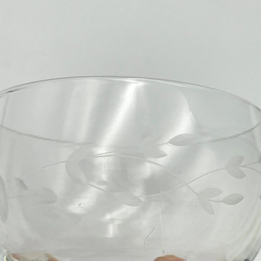 Vintage Princess House Heritage Open Sugar Bowl 2.5